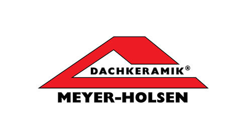 Logotyp producenta Mayer-Holsen - okna dachowe, pokrycia i dachy - DominoDach Garwolin i Mińsk Mazowiecki