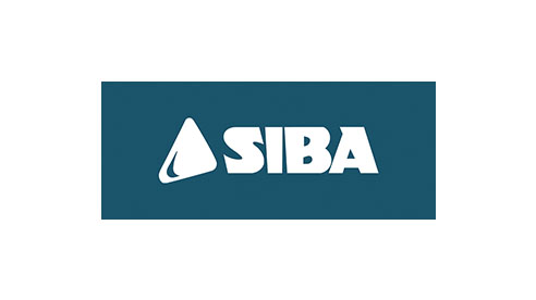 Logo producenta SIBA - pokrycia dachowe, dachy Garwolin, Mińsk Mazowiecki DominoDach.
